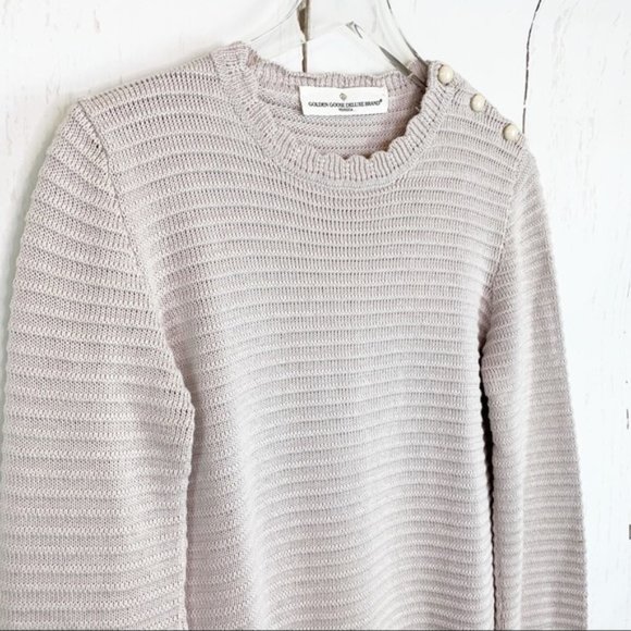 Golden Goose Deluxe Brand | Cashmere Blend Sweater - Picture 6 of 9